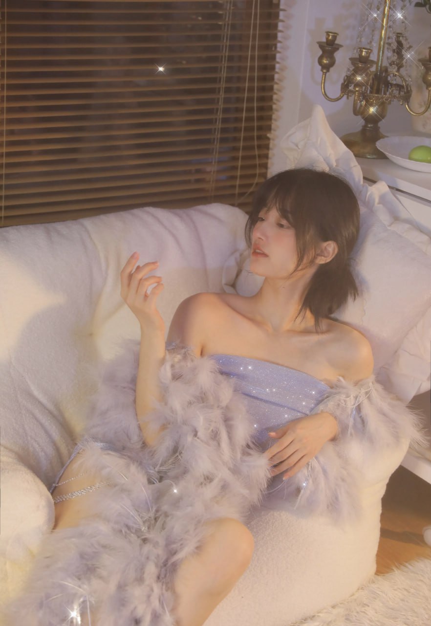 A captivating portrait of vibrant Asian grace