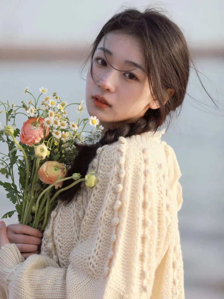 A stunning depiction of natural beauty