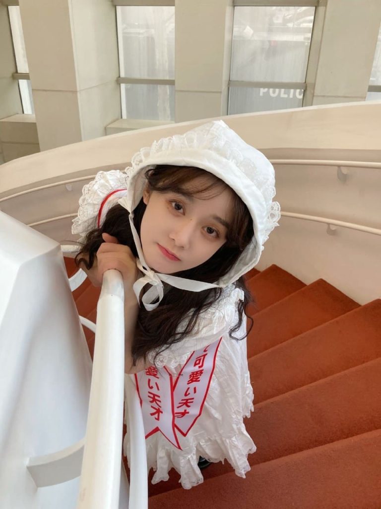 Artistic depiction of timeless Asian grace