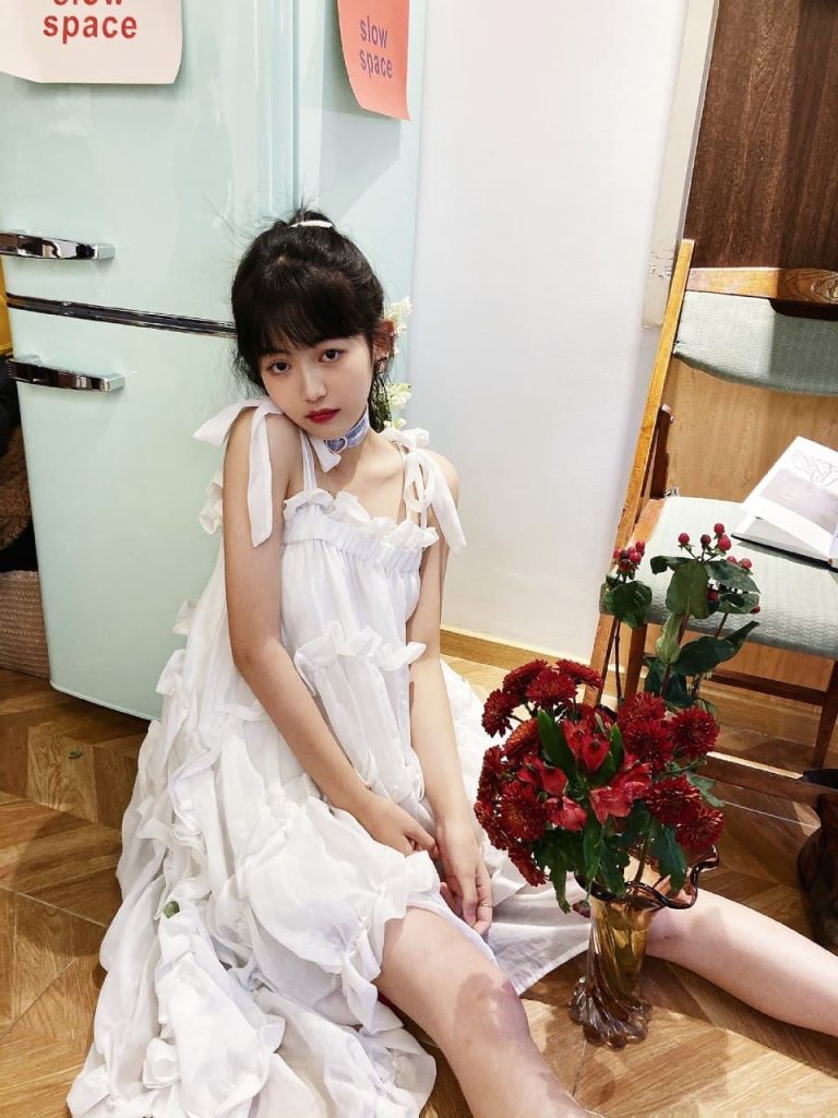 Beautiful and radiant photo of natural elegance