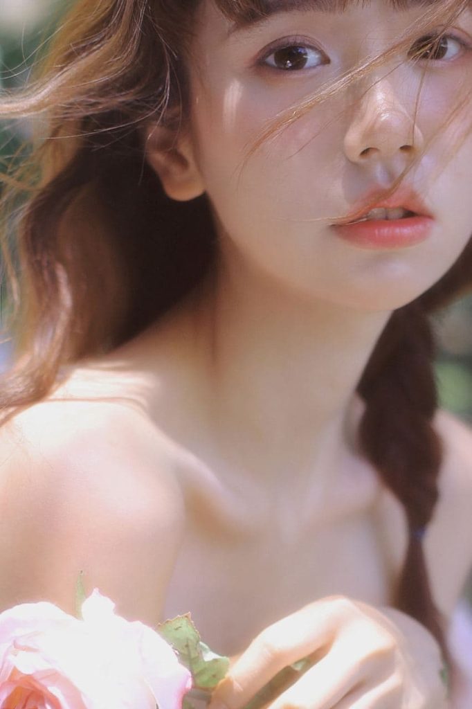 Captivating image of a natural beauty