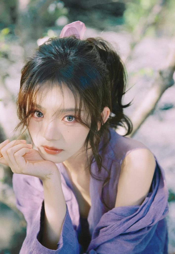 Captivating image of a stunning Asian beauty