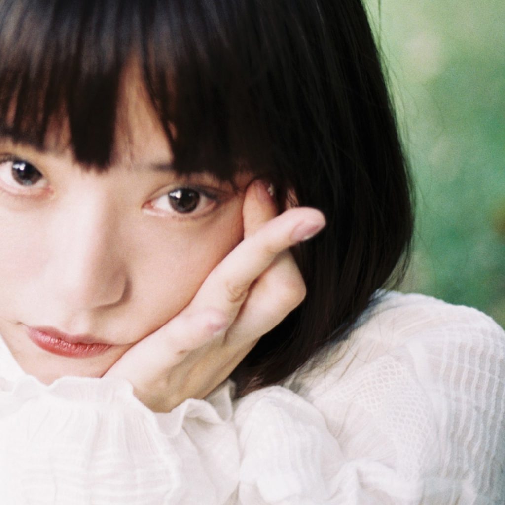 Captivating image of a stylish Asian woman