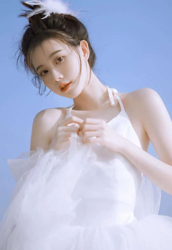 Capturing the elegance of natural Asian charm