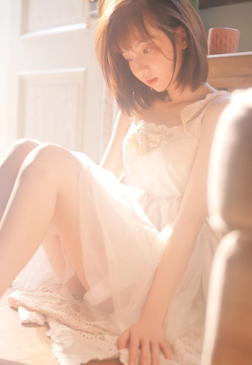 Capturing the elegance of natural Asian charm