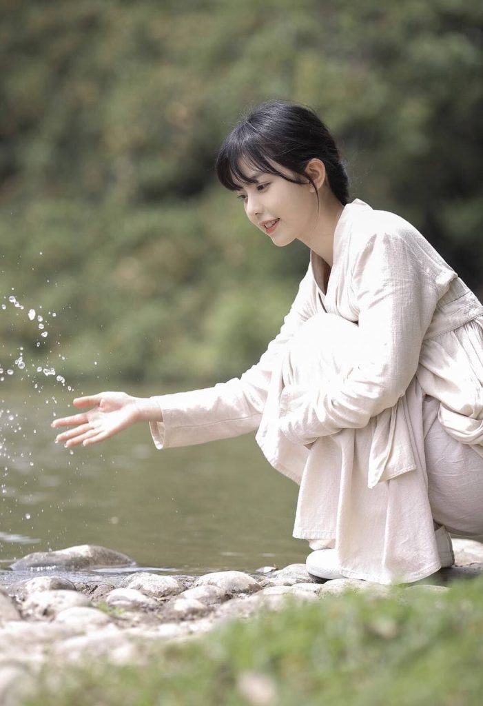 Capturing the essence of Asian elegance