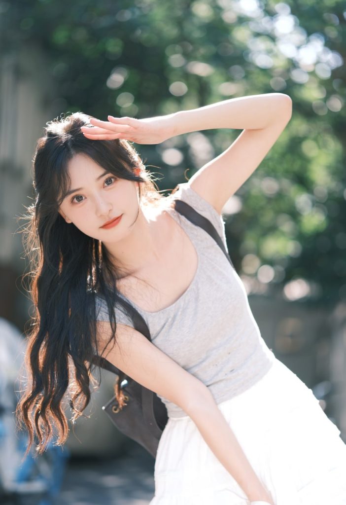 Capturing the essence of Asian elegance