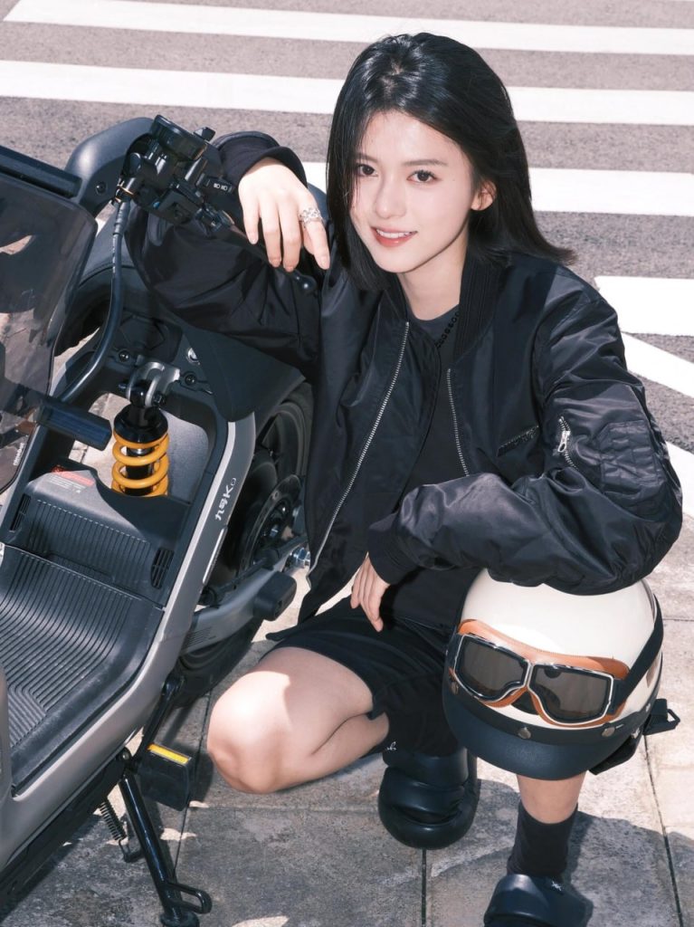 Natural charm and elegance in perfect harmony