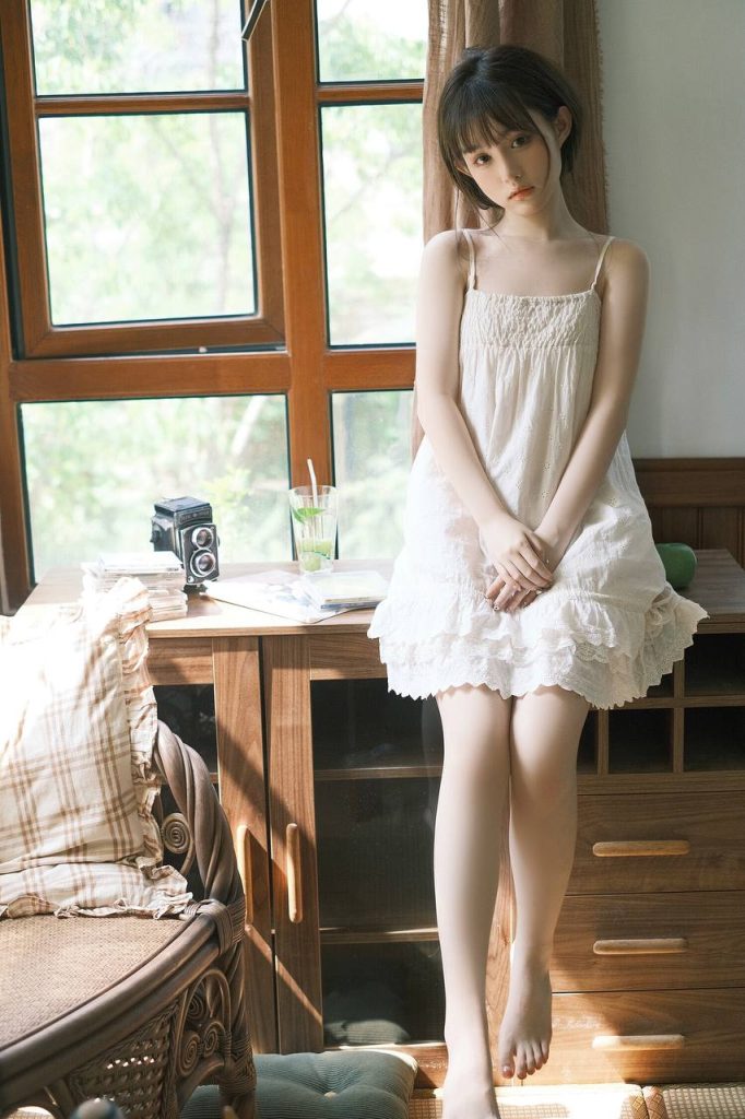 Radiant image of natural beauty in motion