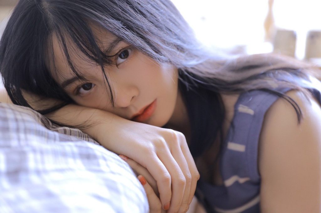 Stunning capture of an Asian beauty