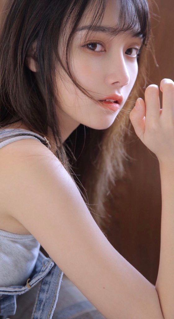 Stunning capture of an Asian beauty