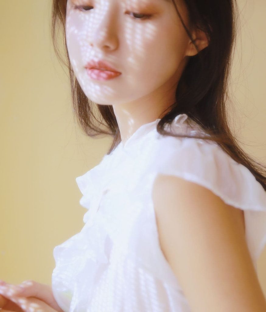 The elegance of natural Asian charm