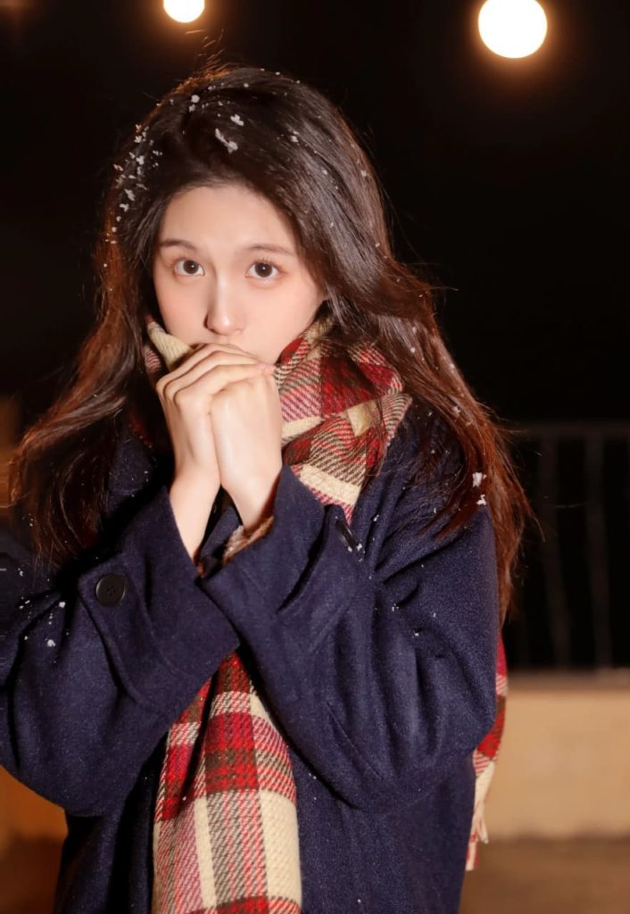 The vibrant charm of Asian elegance