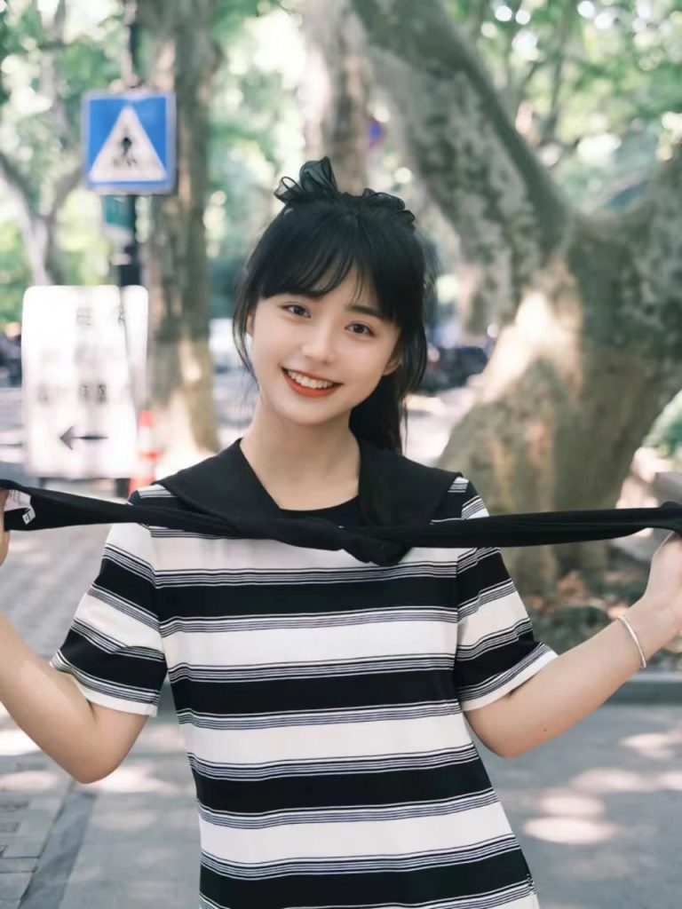 The vibrant charm of Asian elegance