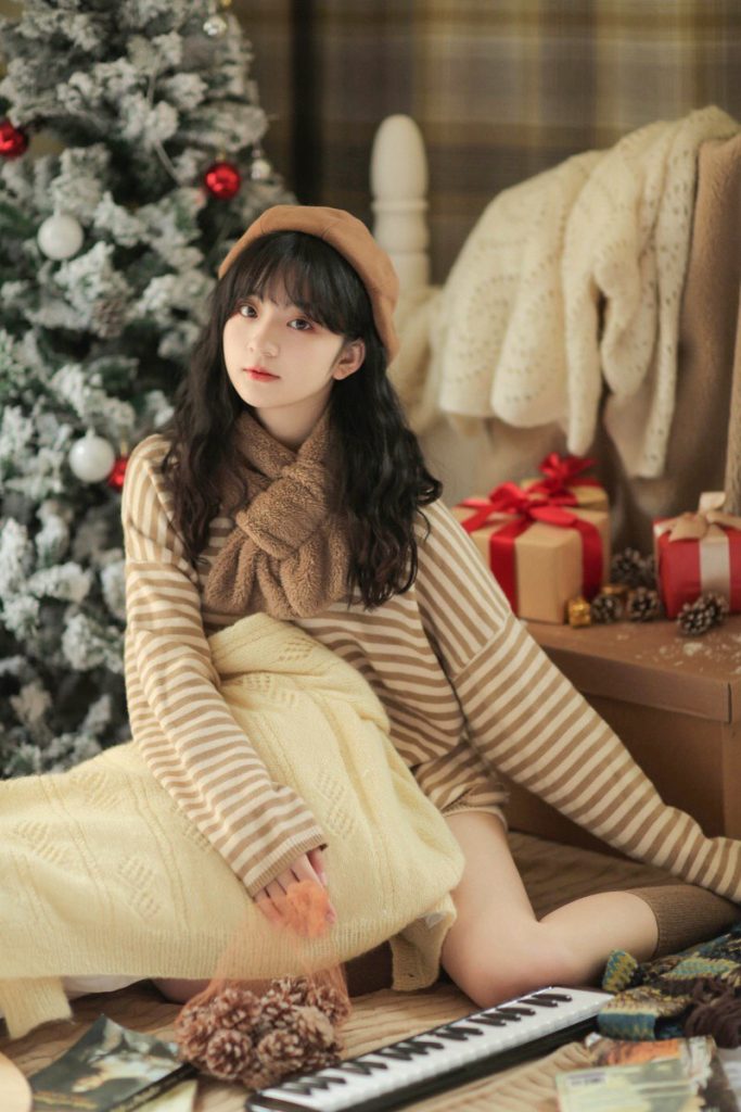 The vibrant charm of Asian elegance