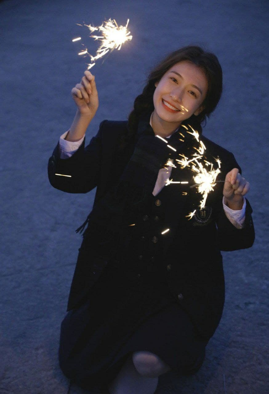 Vibrant photo of natural elegance