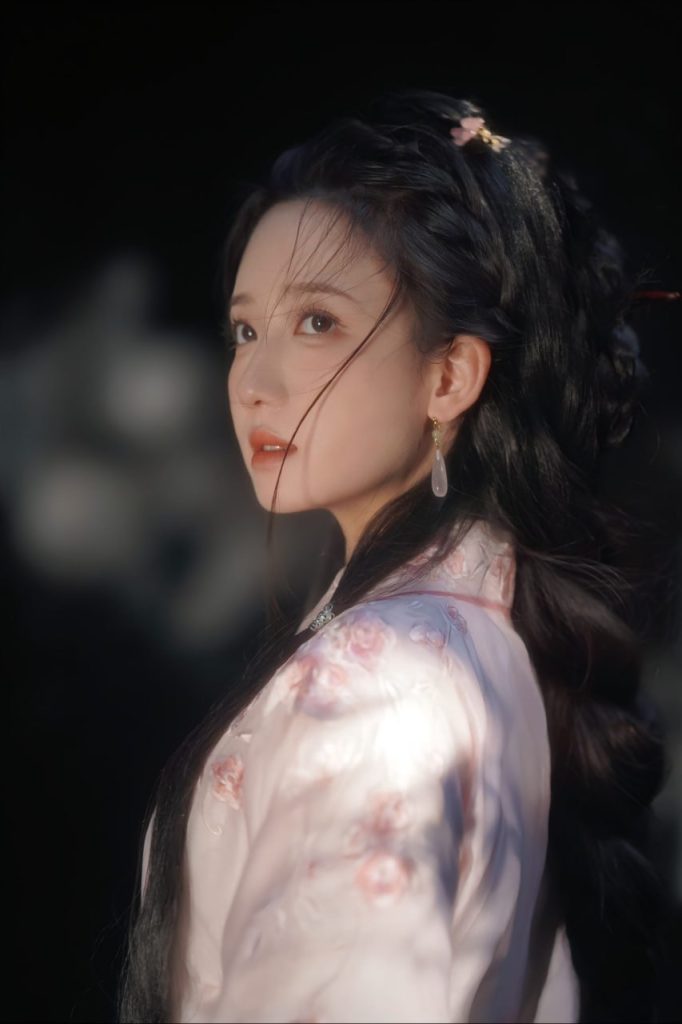 Captivating image of a natural beauty