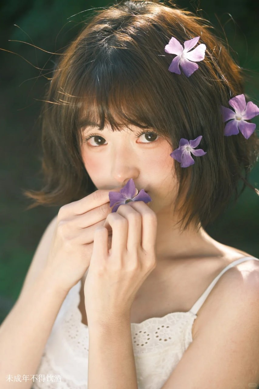 Captivating image of a stunning Asian beauty