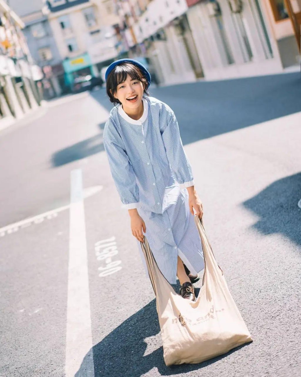 Stunning capture of an Asian beauty