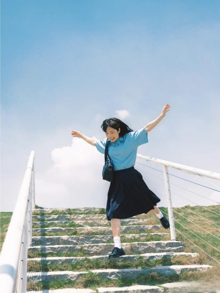 Stunning capture of an Asian beauty