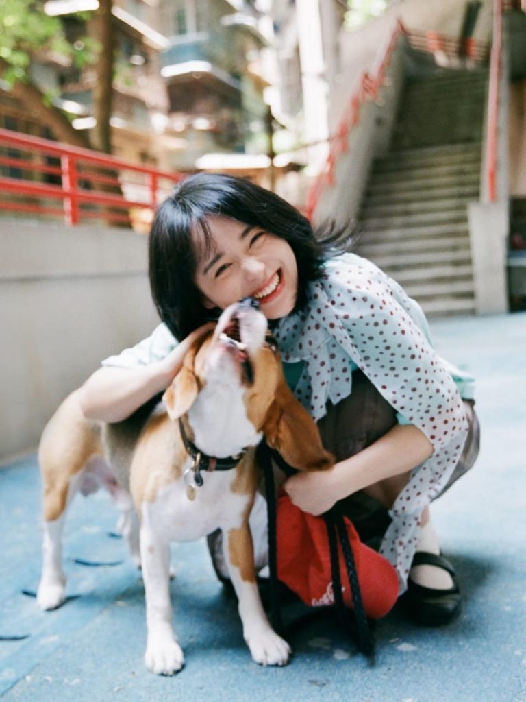 Capturing the elegance of natural Asian charm