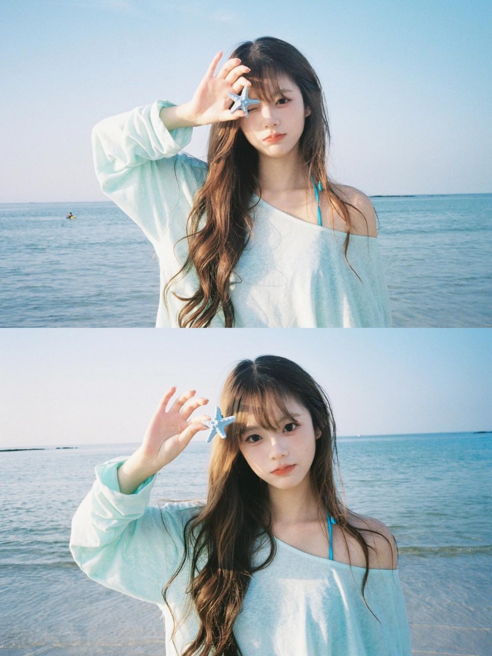 Captivating image of a natural beauty